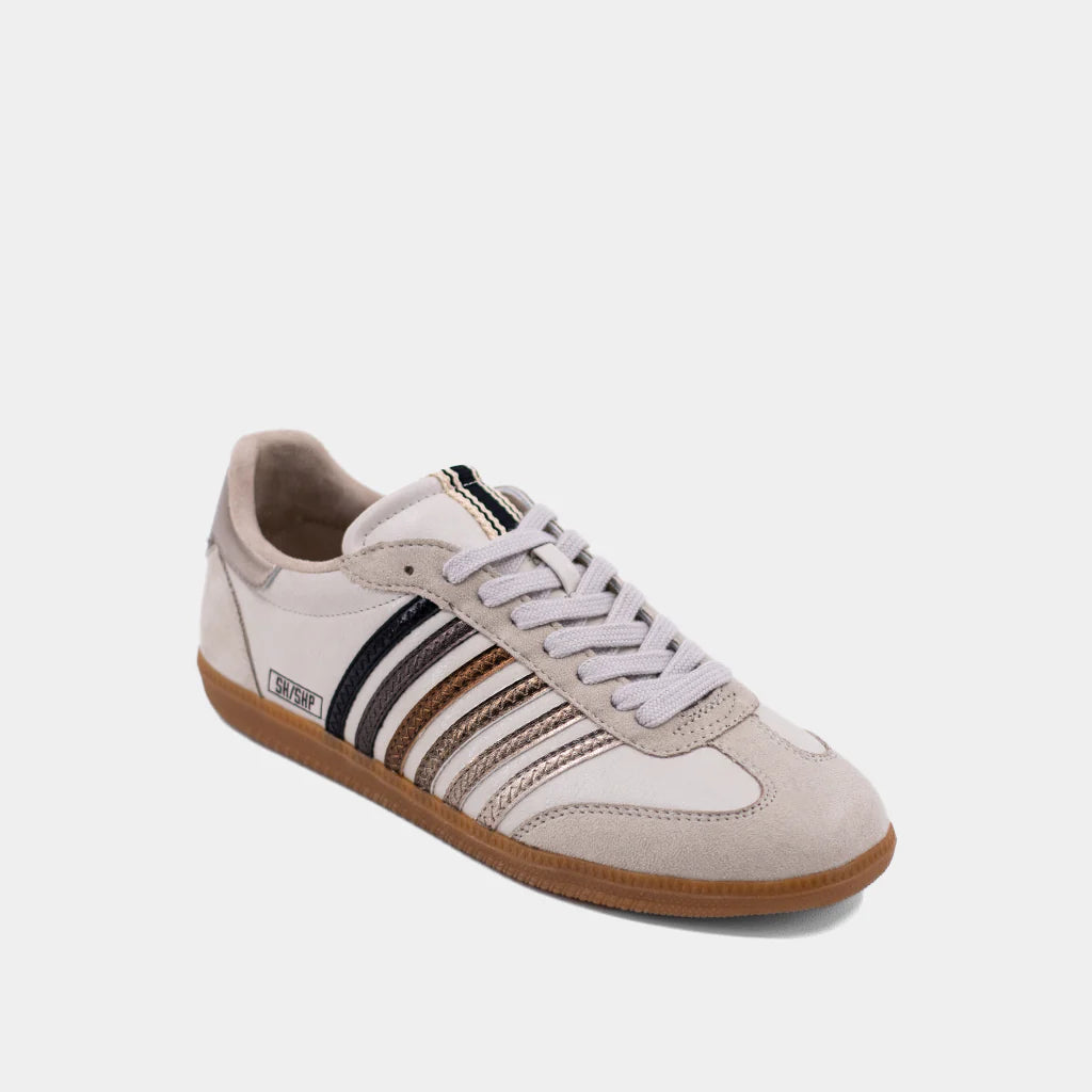 Stevie Metallic Sneaker