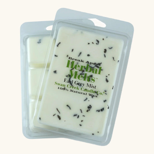 Swan Creek Drizzle Melts-Earl Grey Mist