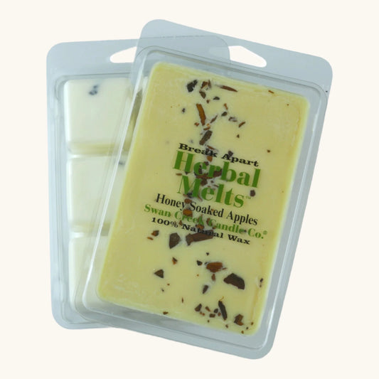 Swan Creek Drizzle Melts- Honey-Soaked Apples