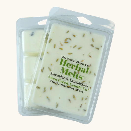 Swan Creek Drizzle Melts-Lavender & Lemon