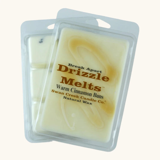 Swan Creek Warm Drizzle Melts-Warm Cinnamon Buns