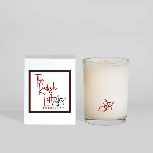 The Radish Loft Signature Candle