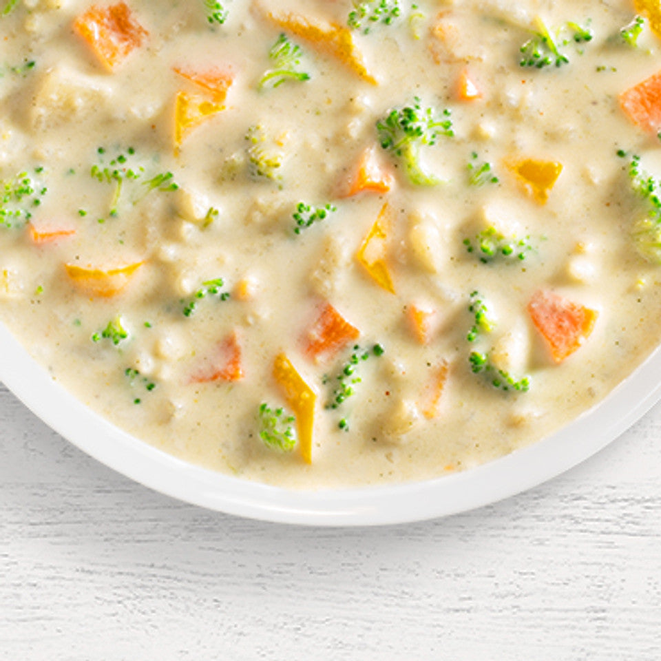 Frontier Soups Virginia Blue Ridge Broccoli Cheddar Soup Mix