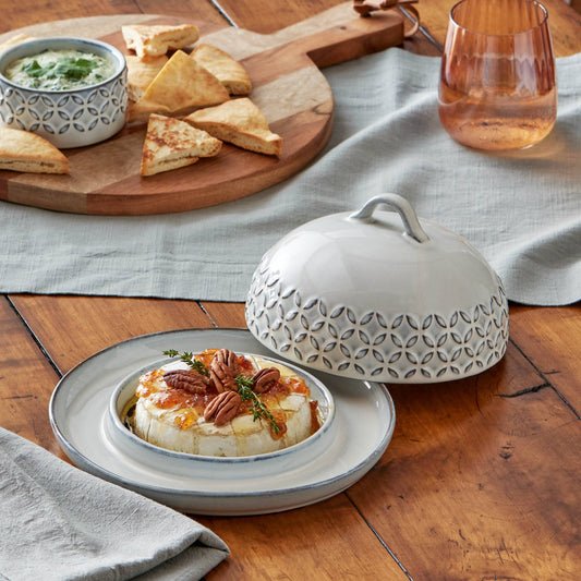 Bistro Brie Baker-White