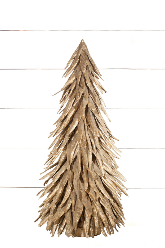 Long Pod Cone Tree- 16"