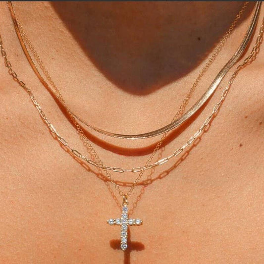 Parker Layer Necklace