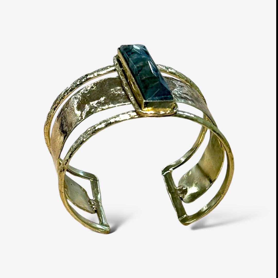 Lana Cuff: Crystal Quartz