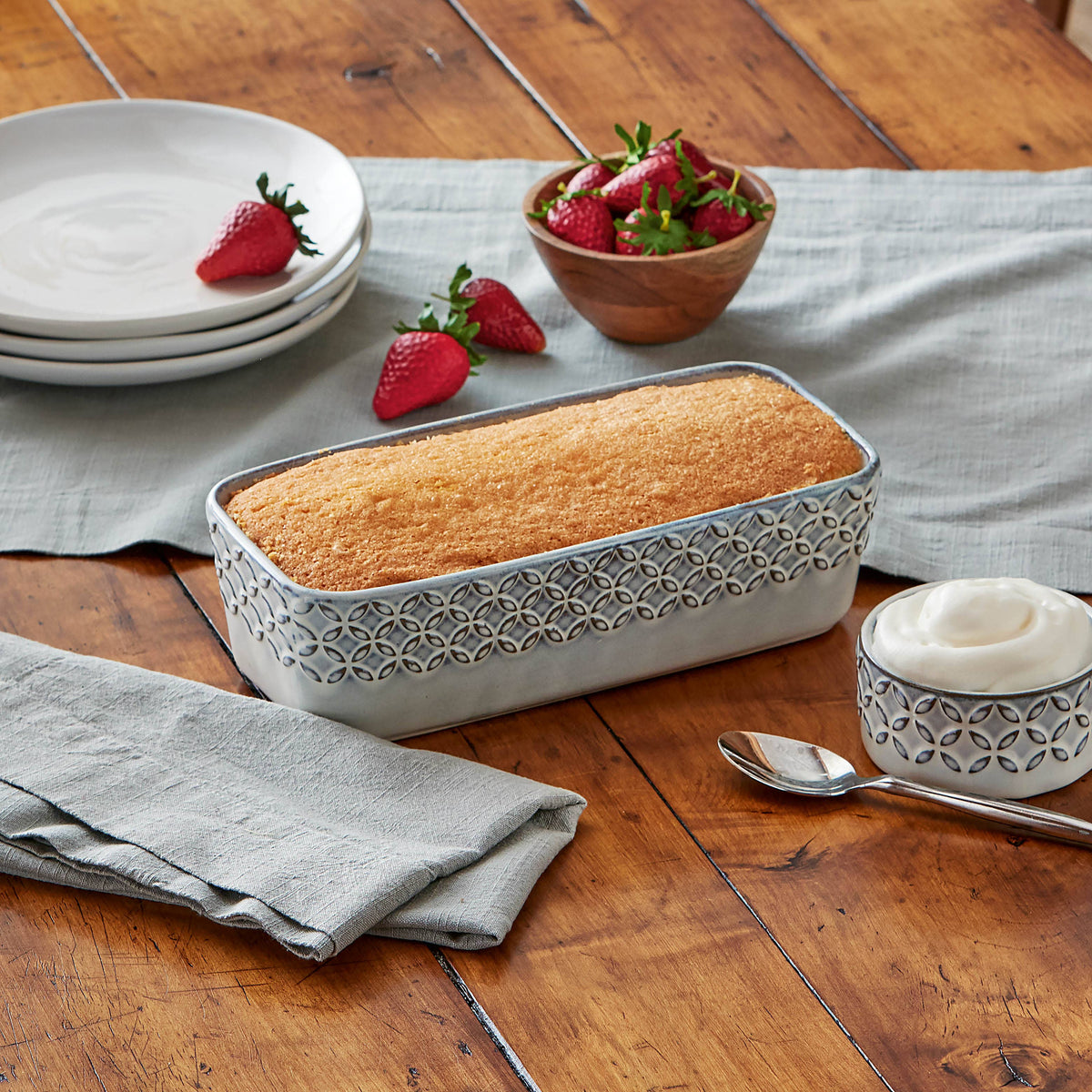 Bistro Loaf Pan Baker