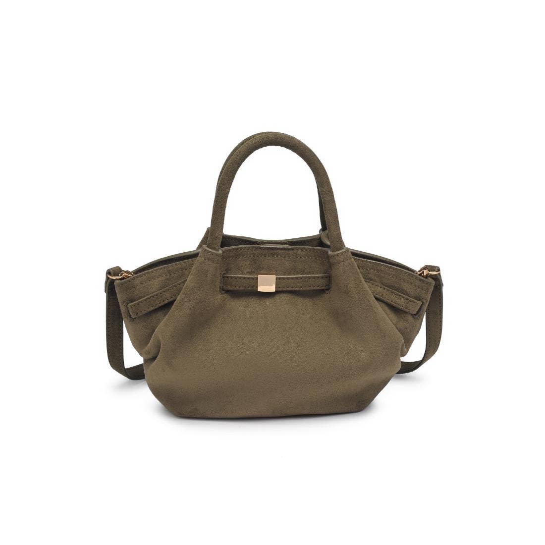 Selena Crossbody- Olive