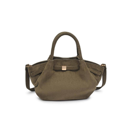 Selena Crossbody- Olive