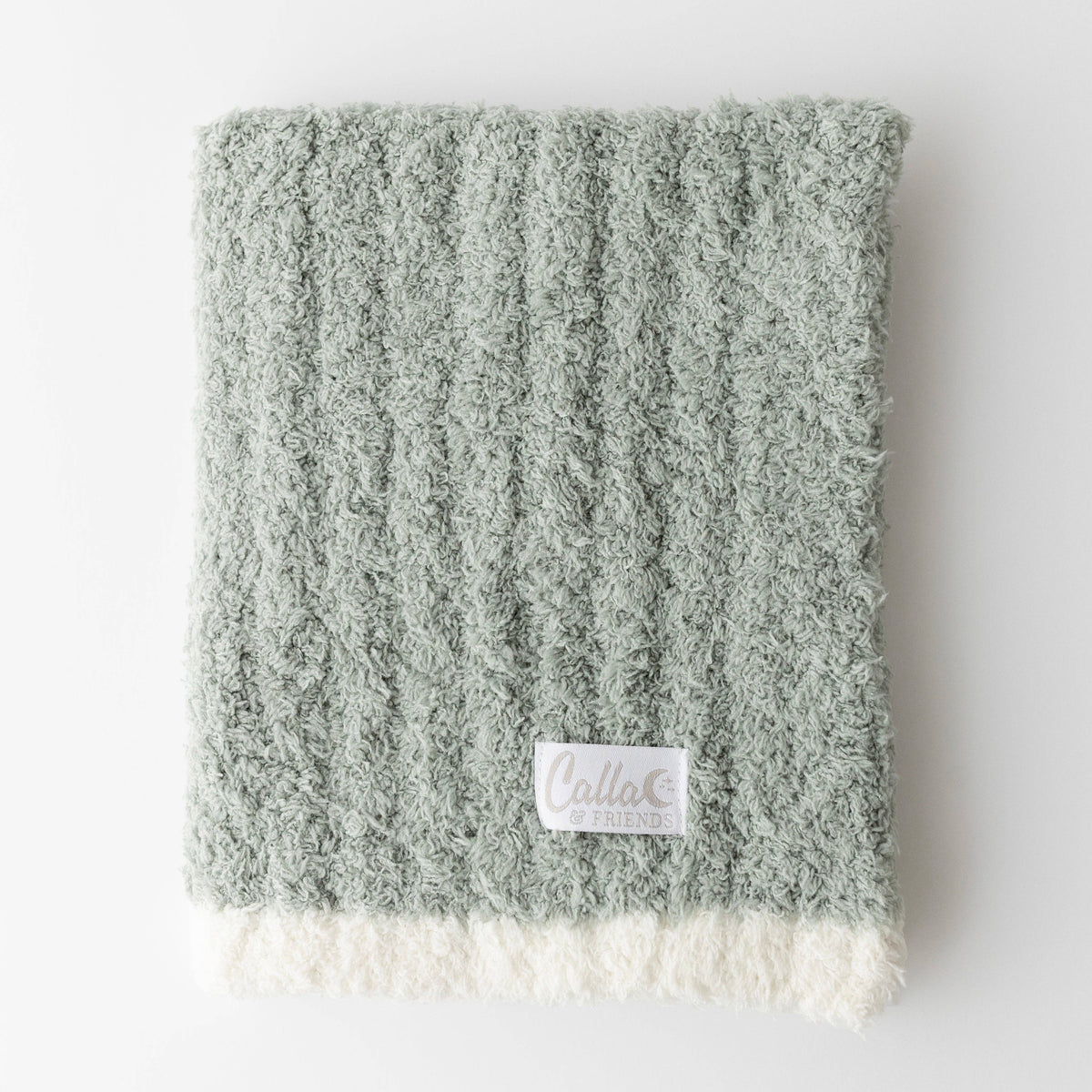 The Alani Snuggle Blanket: Petal Pink