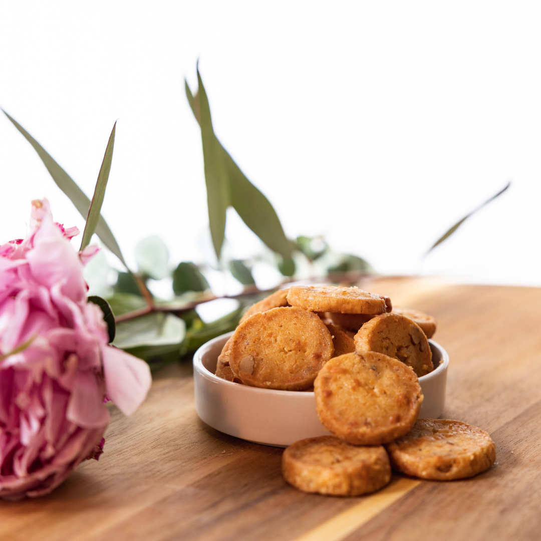 Cheddar Cocktail Cookie Box