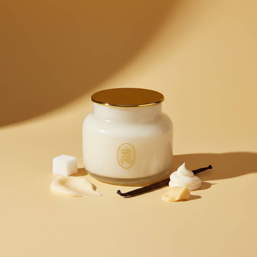 8 oz Heritage Candle: Citrine Current