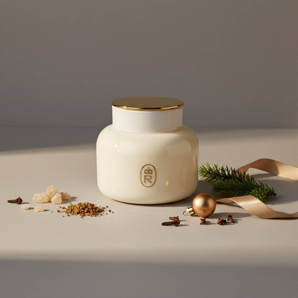 20 oz Heritage Candle: Belle