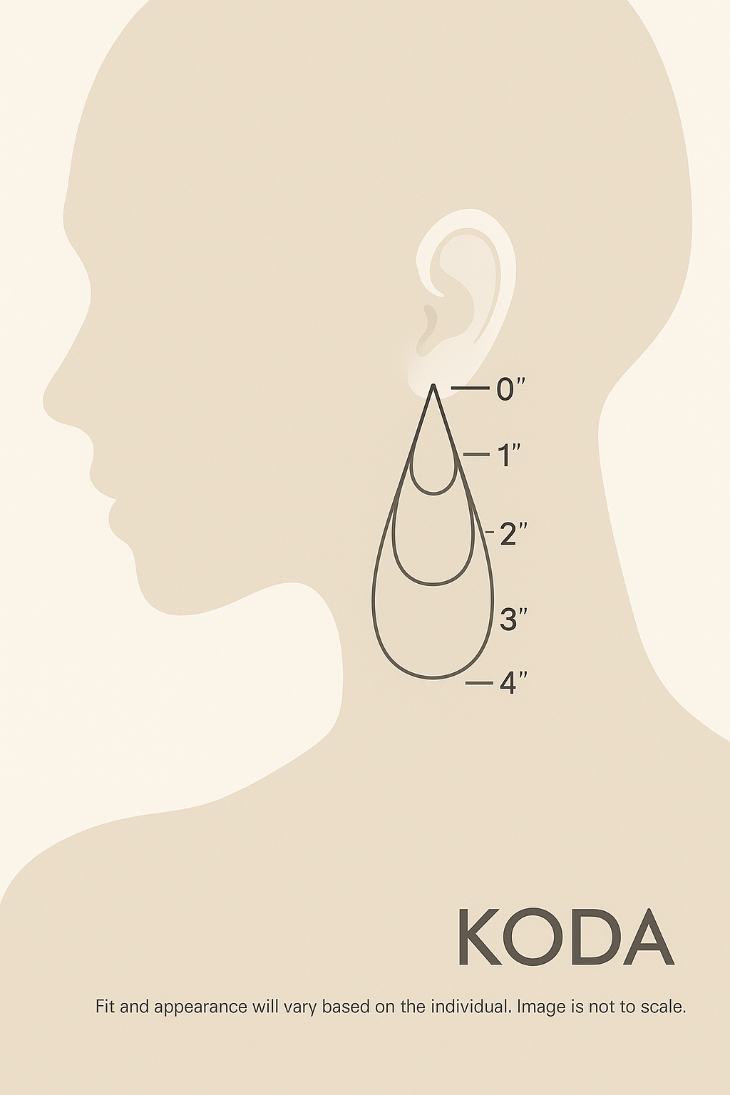 Aria Dangle Earrings: Pearl