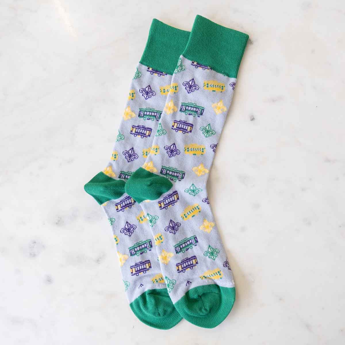 Men's Streetcar Socks