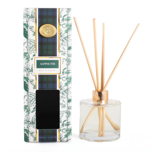 8 Oak Lane Alpine Fir Reed Diffuser