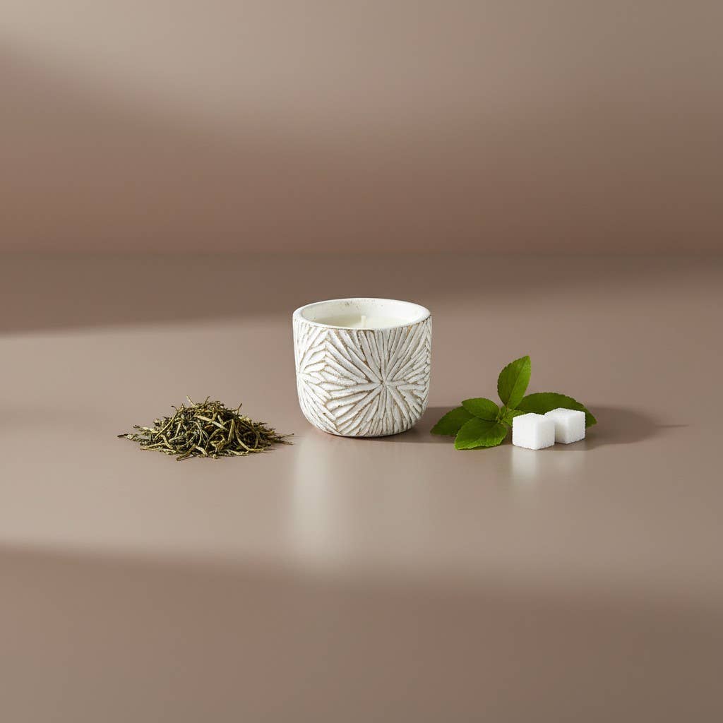 4 oz Sky Burst Candle: Arden