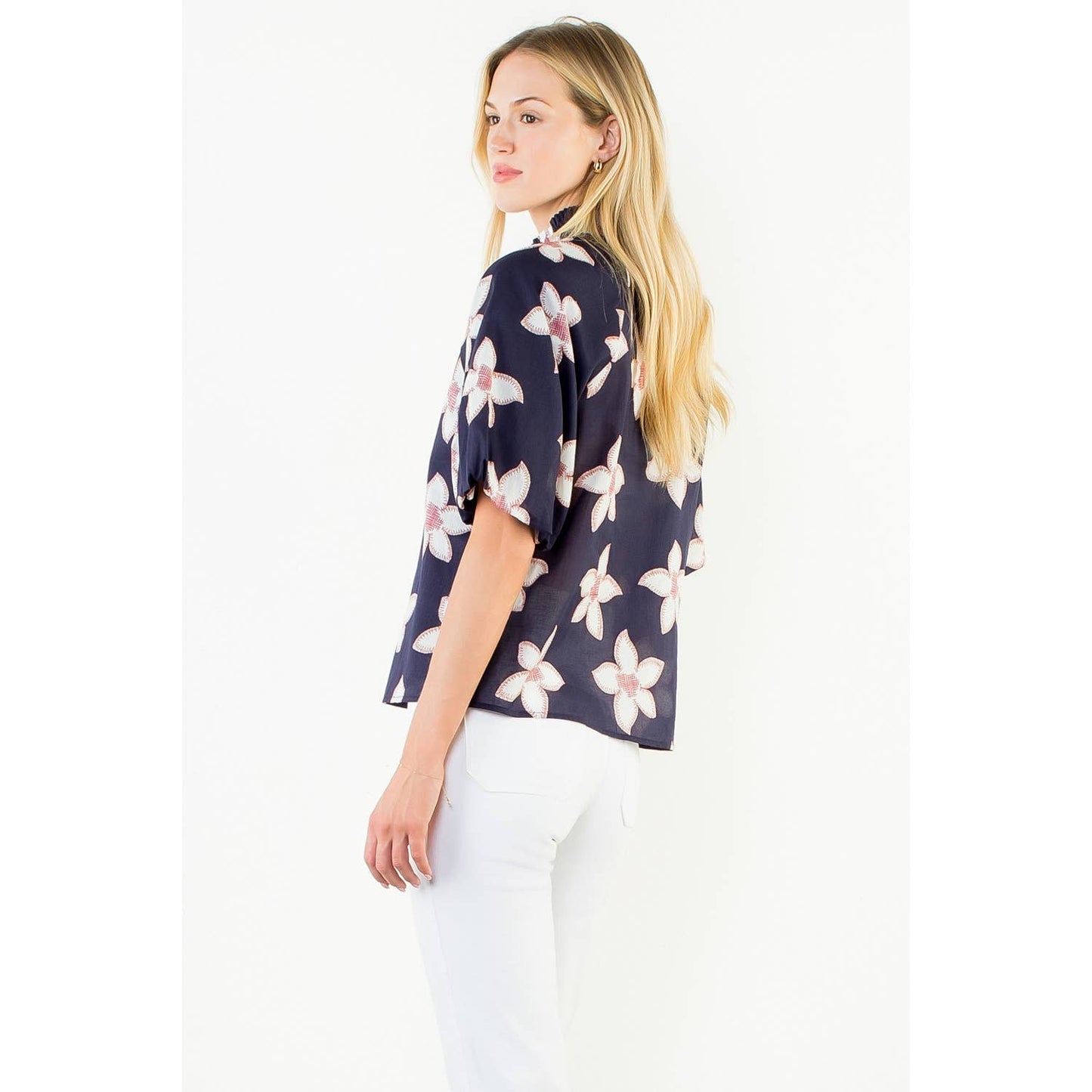 Harbor bloom top
