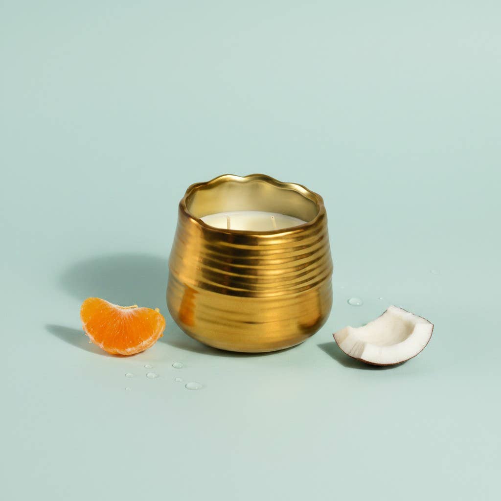20 oz Midas Candle: Evangeline