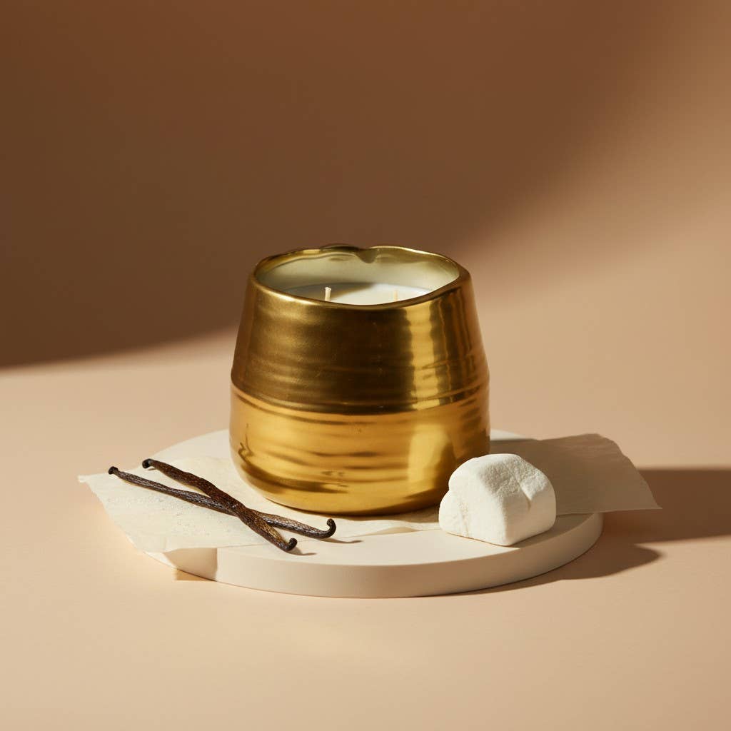 36 oz Midas Candle: Sucré