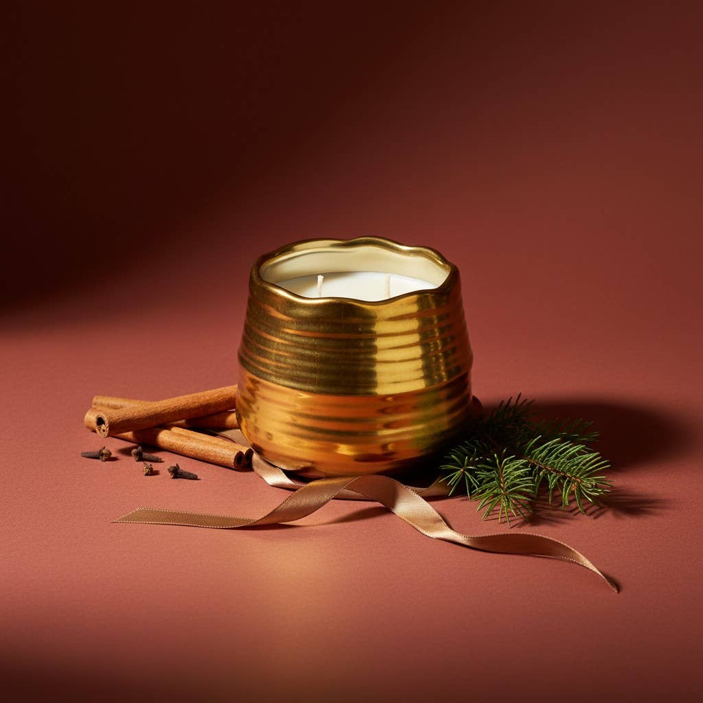20 oz Midas Candle: Evangeline
