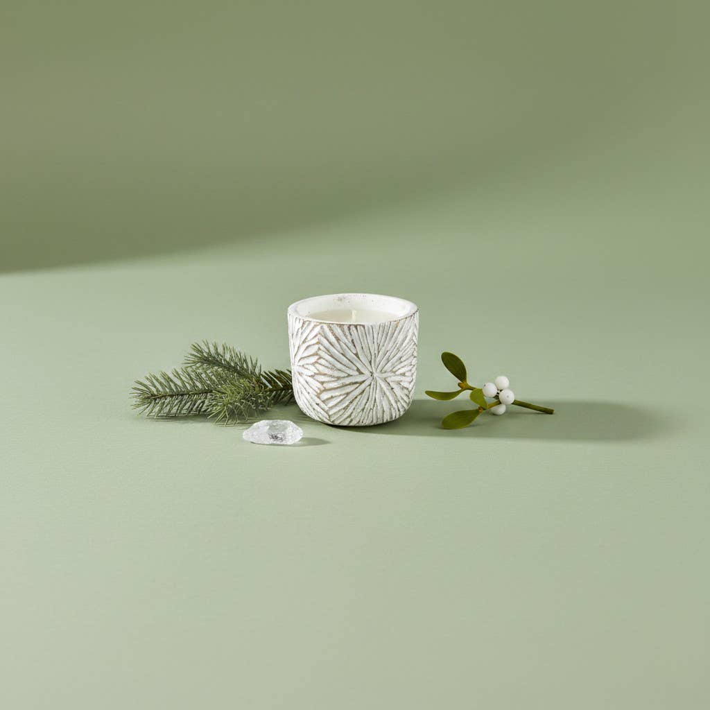 4 oz Sky Burst Candle: Arden