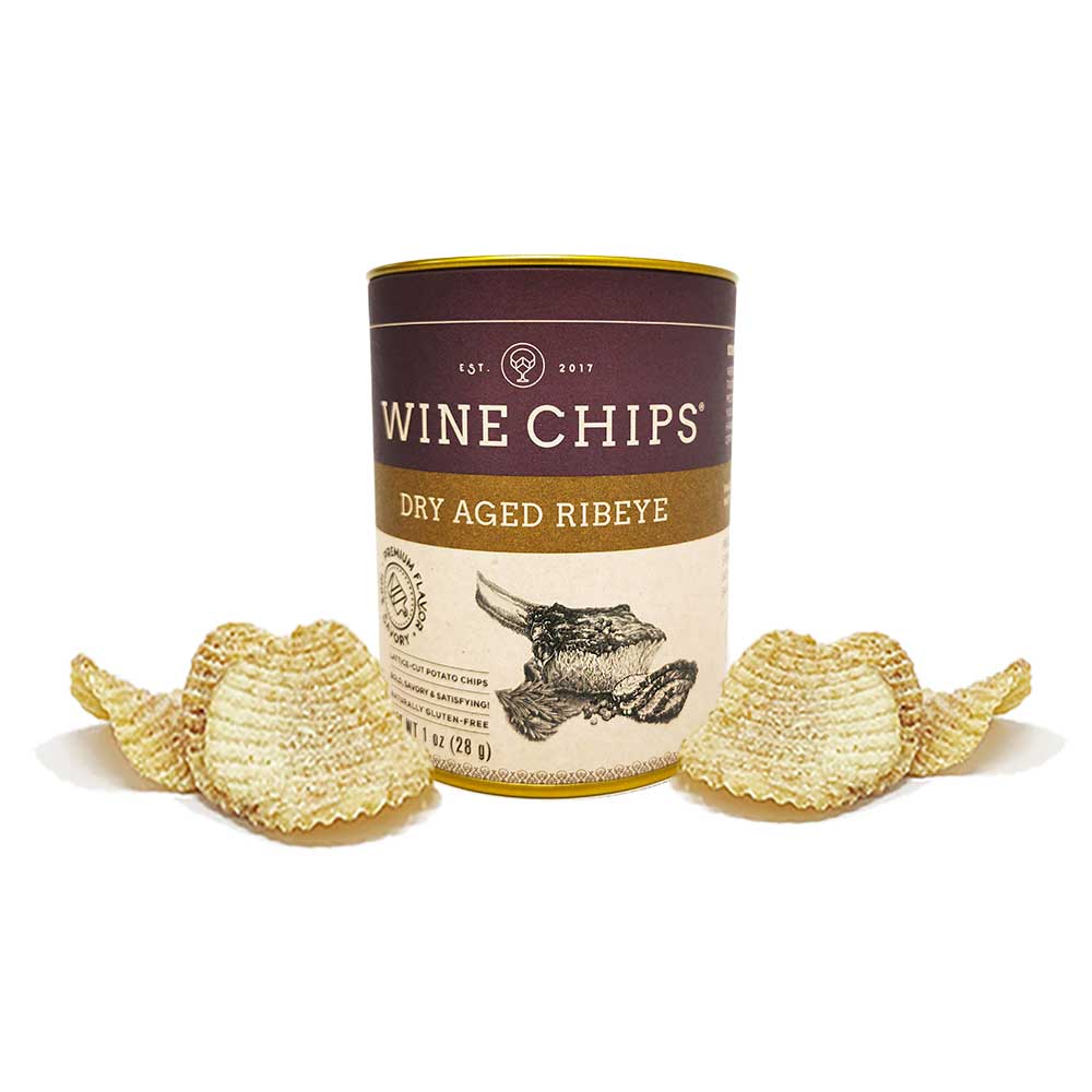 Wine Chips - Charcuterie Collection (1oz)