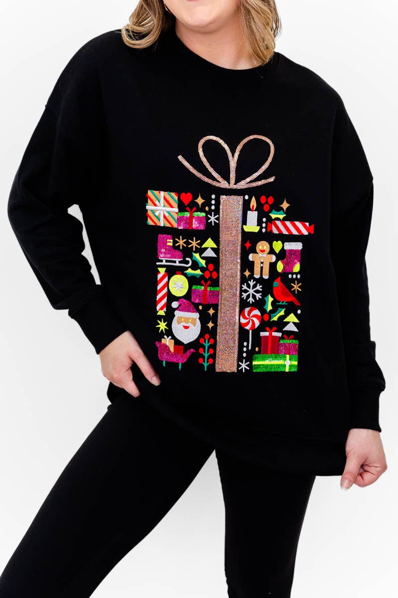 Christmas Magic Sweatshirt
