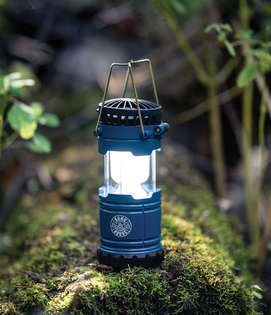 2-In-1 Rechargeable Lantern and Fan