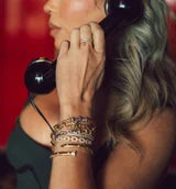 Birdie Cuff Bracelet