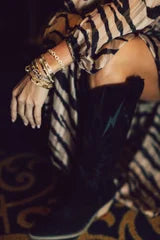 Birdie Cuff Bracelet