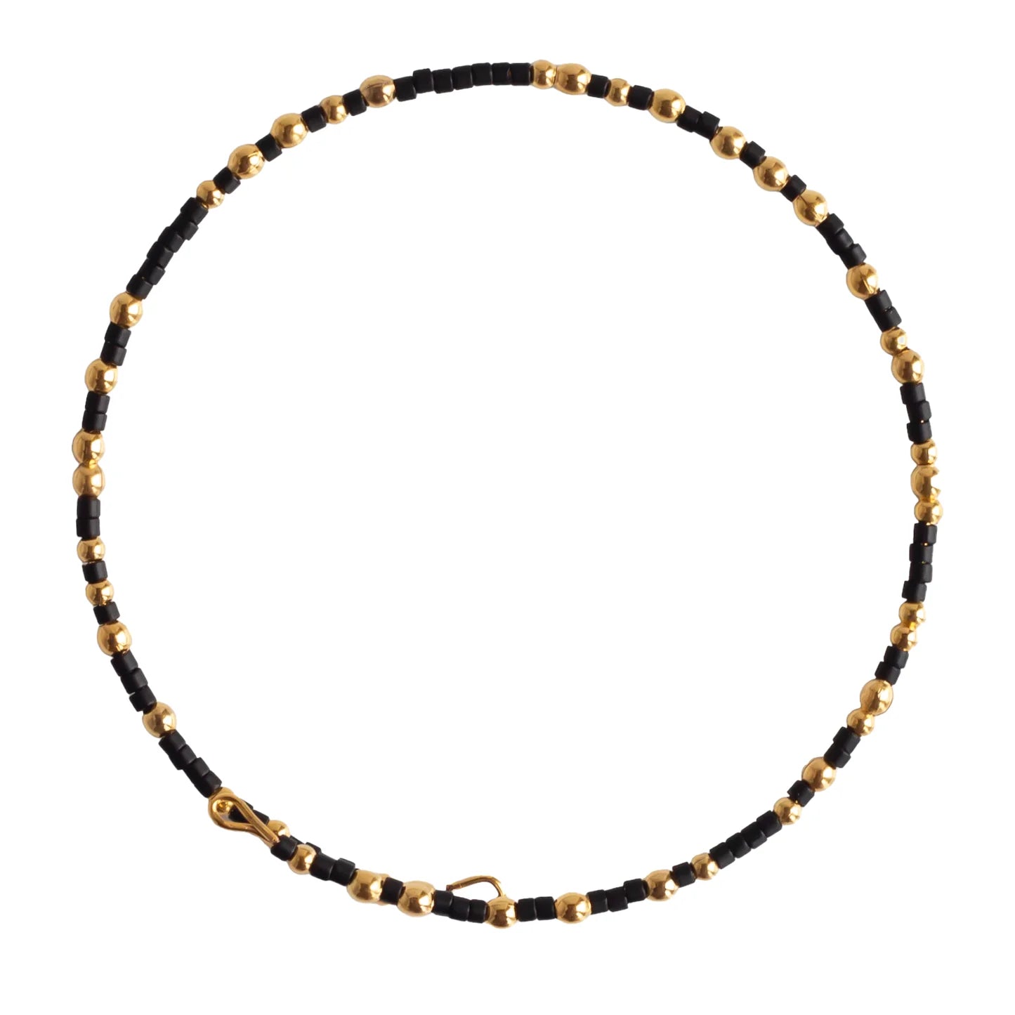 Lenny & Eva Confetti Bangle-Black