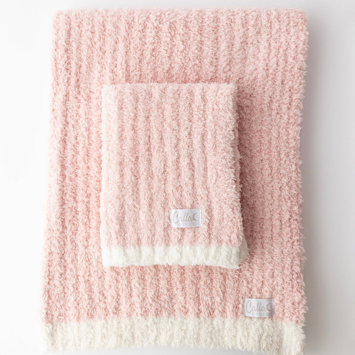 The Alani Snuggle Blanket: Fawn