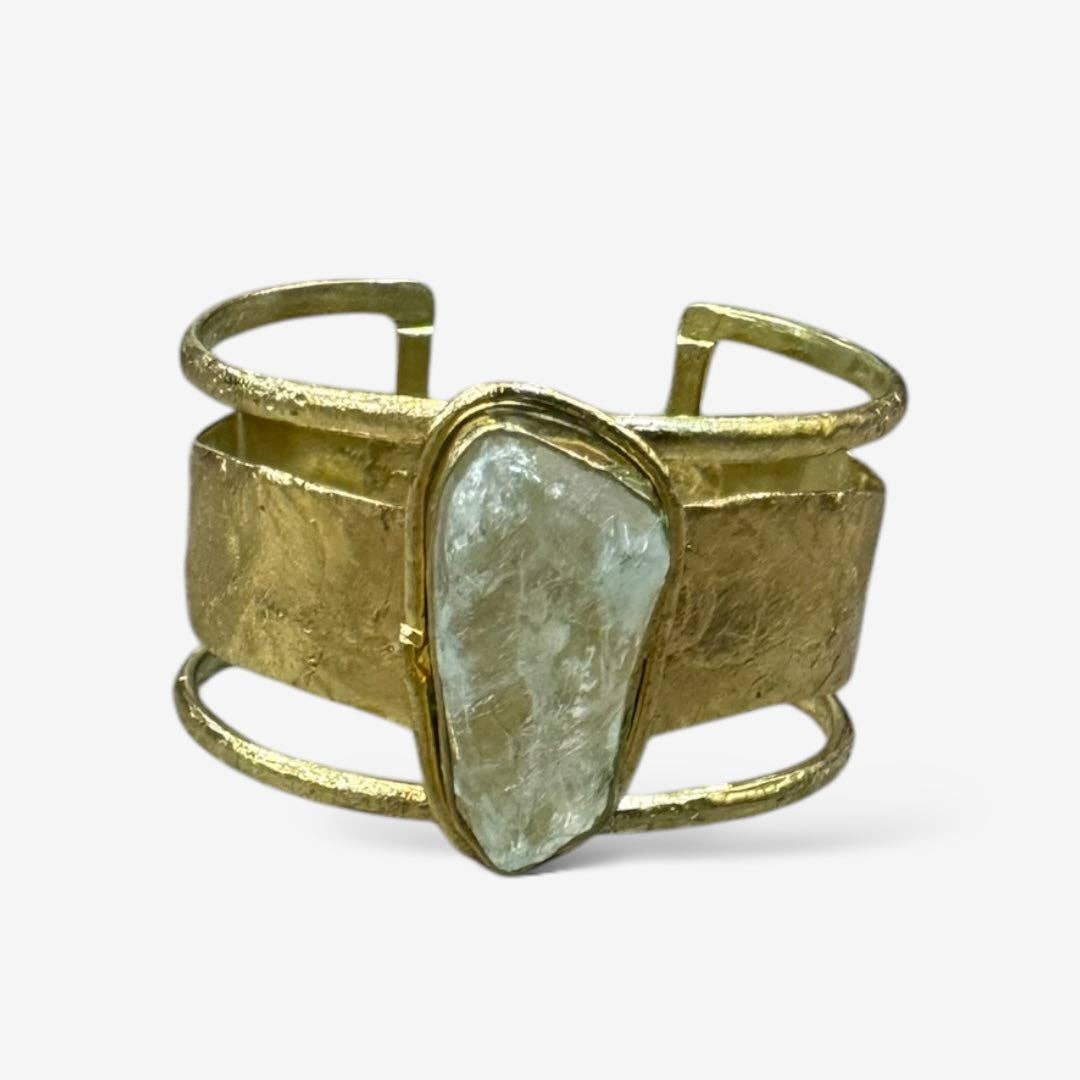 Lana Cuff: Crystal Quartz