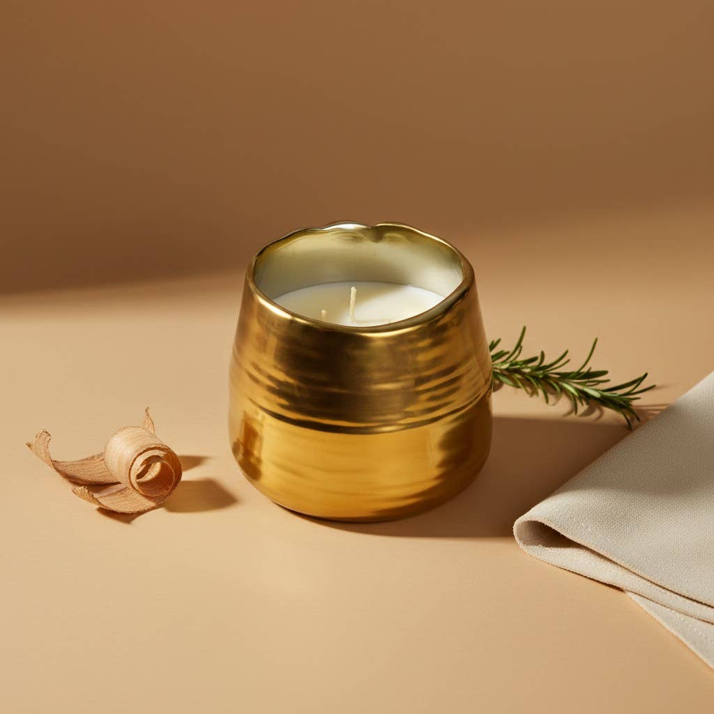 36 oz Midas Candle: Sucré