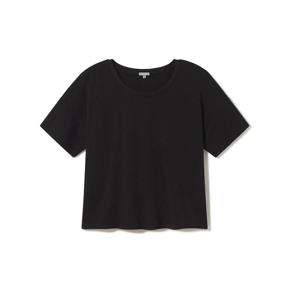 Ricky: Black / Small (4-6)