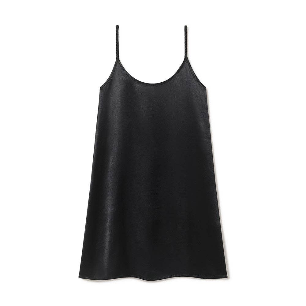 Rowen: Black / Small (4-6)