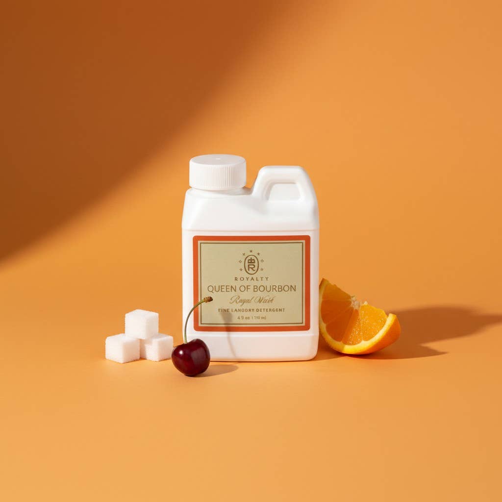 4 Oz. Royal Wash -Queen of Bourbon