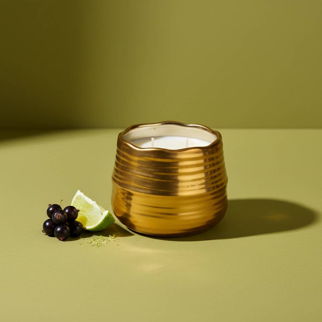 20 oz Midas Candle: Evangeline