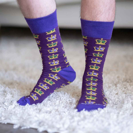 King Crown Socks-men’s