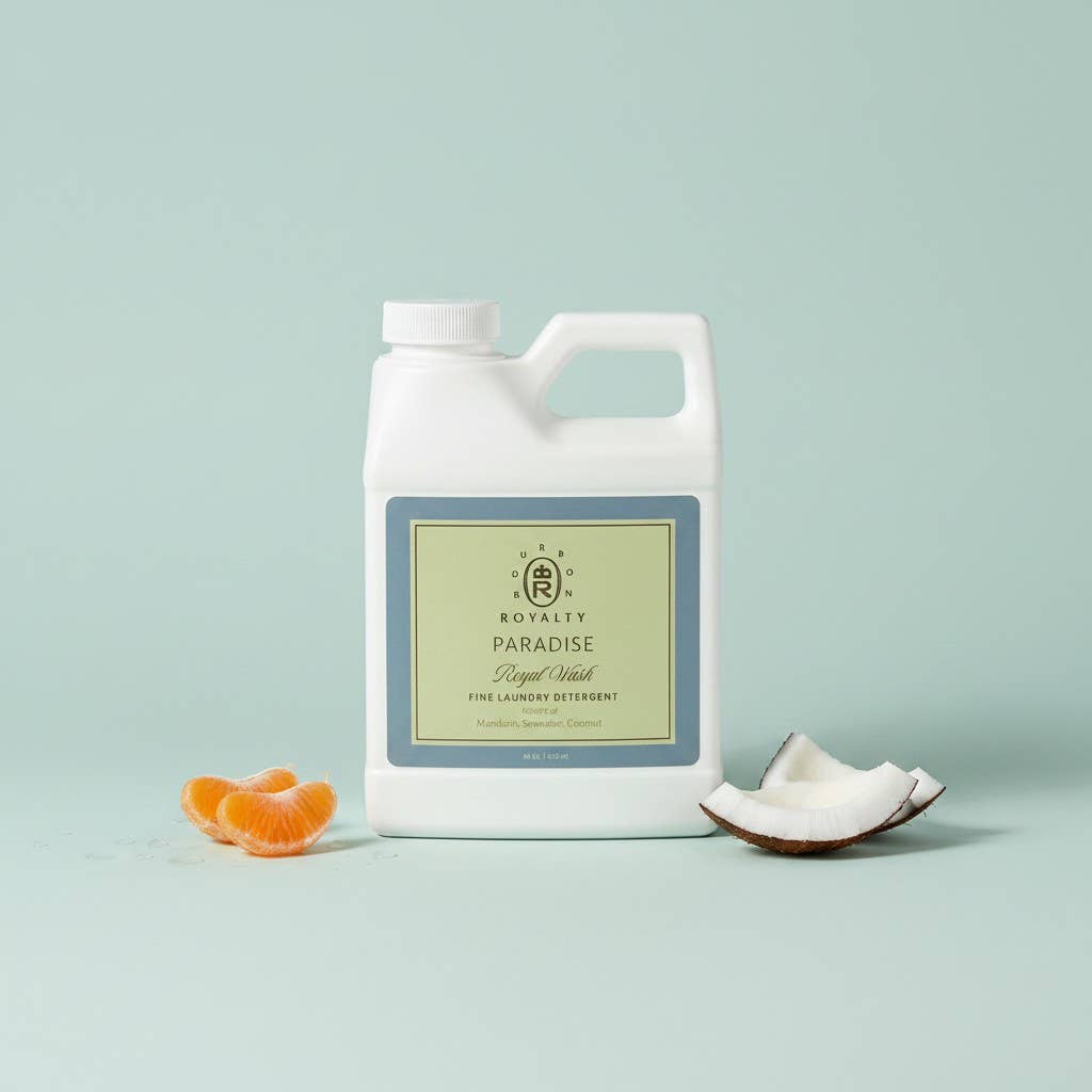 Bourbon Royalty-Royal Wash -Joie De Vivre-16oz