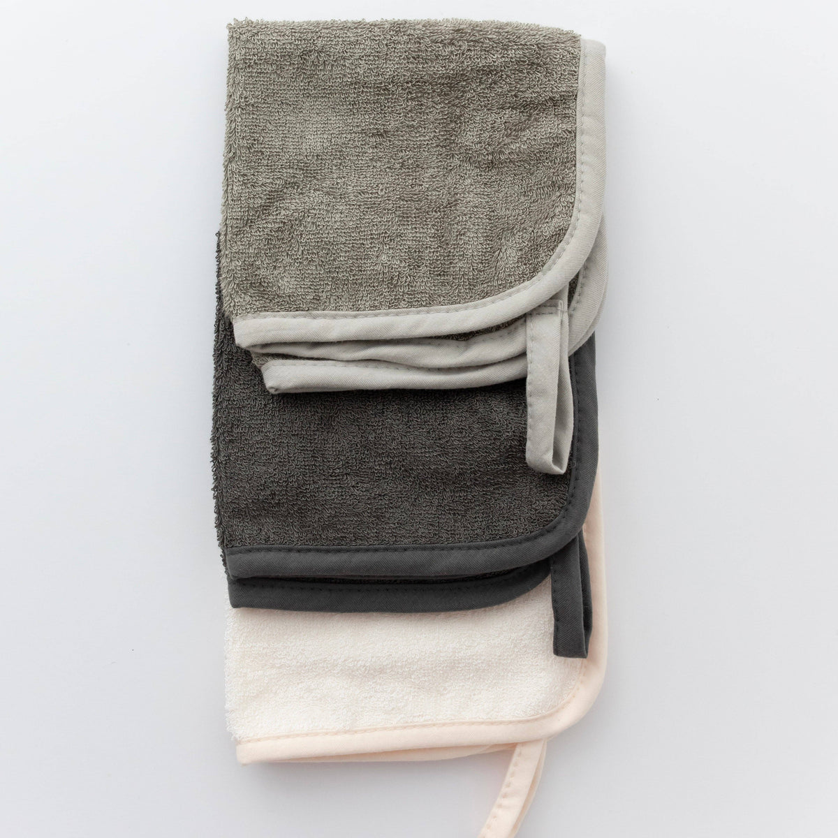 Washcloth Set: Pine