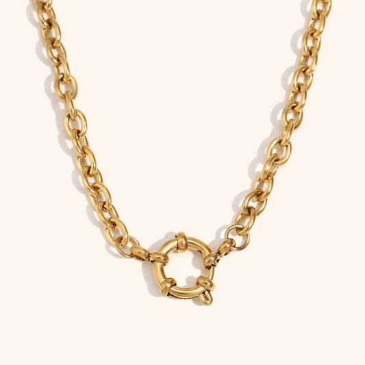 Cable Chain Necklace