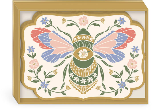 Bee Note Cards