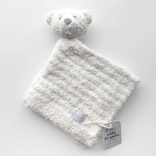 Little Snuggles Lovey - Bear: Milk