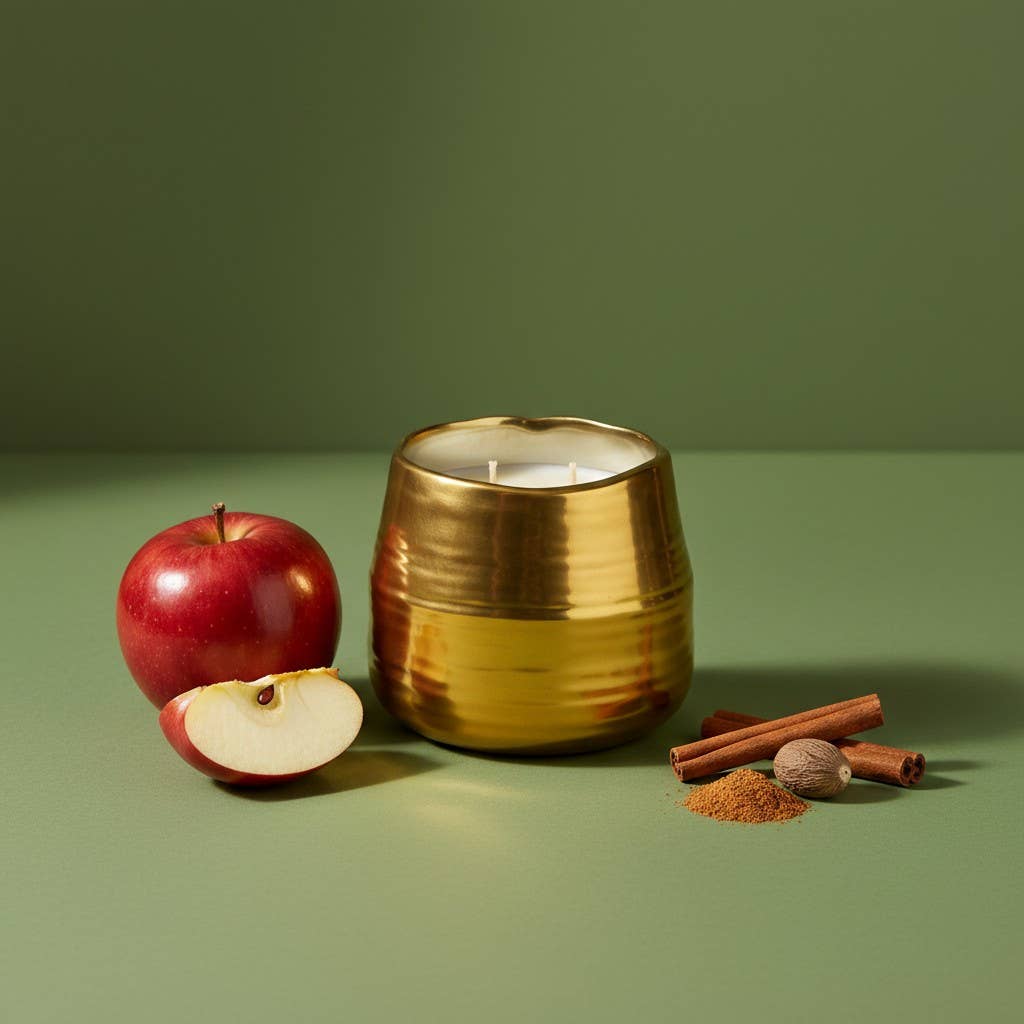 36 oz Midas Candle: Sucré
