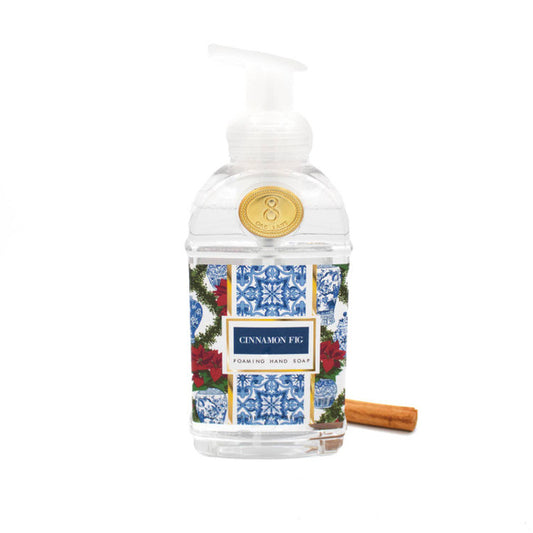 8 Oak Lane Cinnamon Fig Foaming Hand Soap