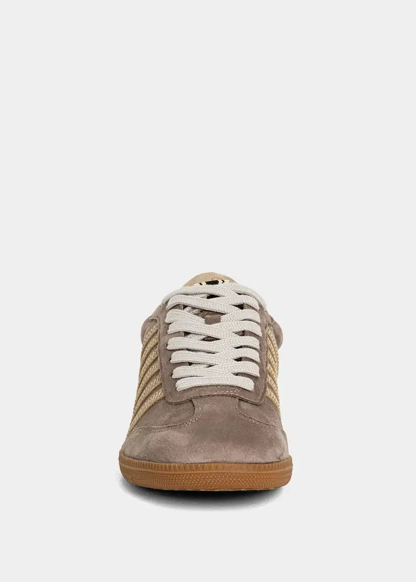 The Mink Avenue Sneaker