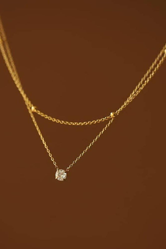 Merrin Layer Necklace